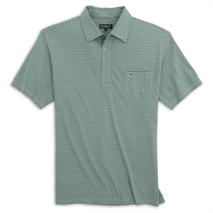 Fish Hippie - Shellbine Stripe Polo