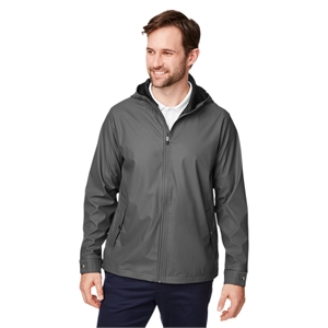 Devon & Jones New Classics® Unisex Prescott Rain Jacket