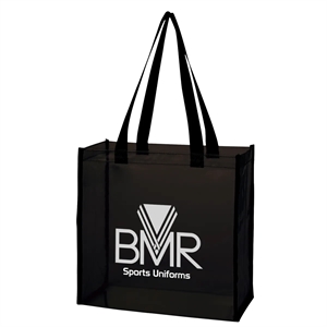 Clear Tote Bag