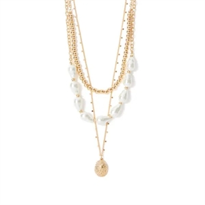 Sway Necklace - Gold