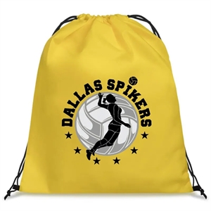 Drawstring Non Woven Tote Bags