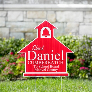 Church Yard Signs