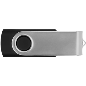 Custom Rotate Swivel USB Flash Drives