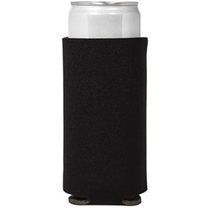 Premium Foam Collapsible Slim Can Coolers