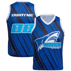 Custom Youth Basketball Jerseys