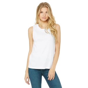 Bella + Canvas Ladies' Jersey Muscle Tank