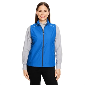 CORE365 Ladies' Techno Lite Unlined Vest