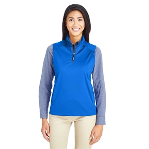 CORE365 Ladies' Techno Lite Three-Layer Knit Tech-Shell Q...