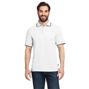 Custom Logo Nautica Men's Deck Polo