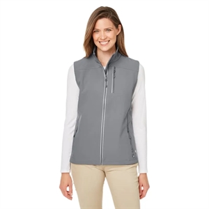 Nautica Ladies' Wavestorm Softshell Vest