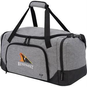 EarthTrendz™ 44L rPET Whitewater Duffel