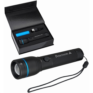 Urban Peak® Rechargeable 20W Parallel Flashlight