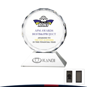 Oeilo Crystal Circle Award