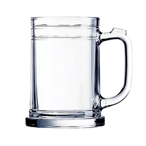 16 oz sturdy Koblenz Glass Stein