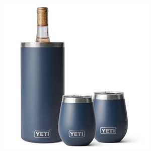 YETI - Rambler Wine Chiller & Tumbler Set