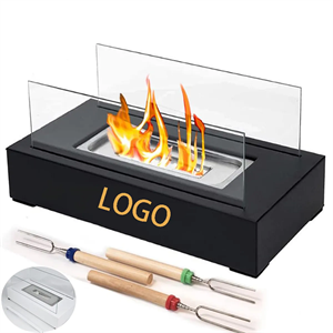 Portable Tabletop Fireplace