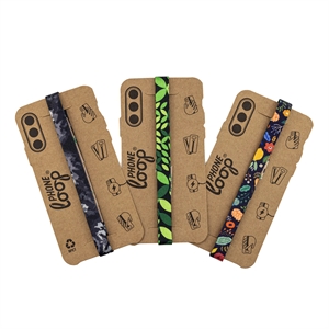 Eco Phone Loops RPET Ninja Strap