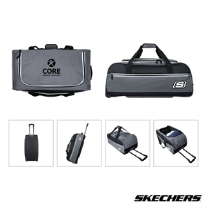 Skechers™ Saratoga 28" Wheeled Duffel