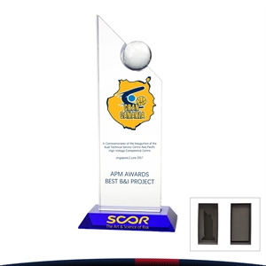 Rplin Pinnacle Globe Award