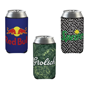 Snuggy Dye-Sublimated Can Cooler