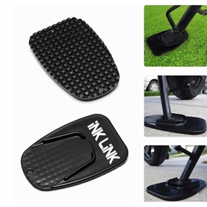 Plastic Motorcycle Kickstand Pads