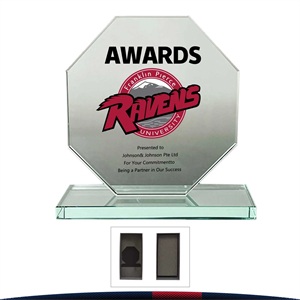 Nioux Jade Octagon Award