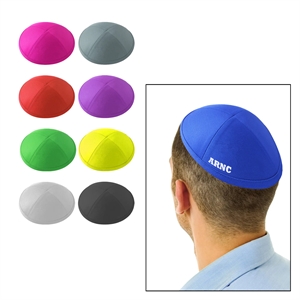 100% Cotton Yarmulke