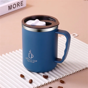 16.9oz Stainless Steel Insulated Mug