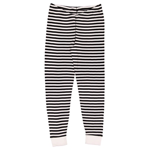 Unisex Baby Rib Pajama Pant