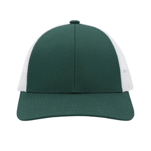 Pacific Headwear Low-Pro Trucker Cap