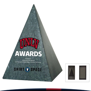 Alorp Marble Pyramid Award