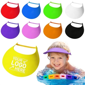 EVA Foam Sports Visor For Kids