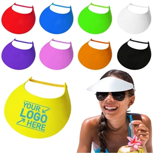 Adjustable Sports Visor For Kids and Adults