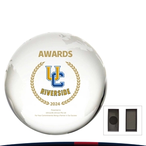 Ostie Crystal Sphere Award