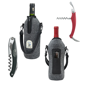 On The Go Wine Kit