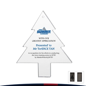 Cutro Tree Ornament Plaque