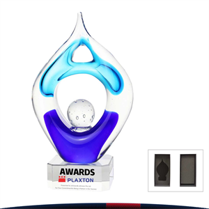 Sioke Two Tone Trophy