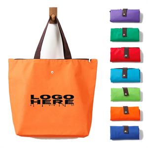 Foldable Shopping Tote Bag