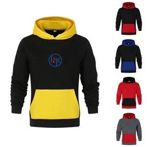 Custom Logo Customization of Colorful Advertising Sweaters