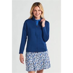 Women's Brynne Long Sleeve Full Zip Jacket