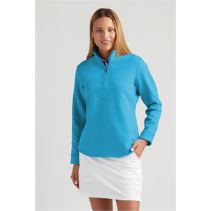 Women's Rebecca Micro-fleece Long Sleeve Quarter Zip