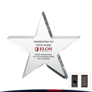 Fayth Star Crystal Award