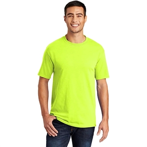 High Viz Short Sleeve Safety Workwear T-Shirt