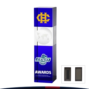 Genet Rectangular Block Award