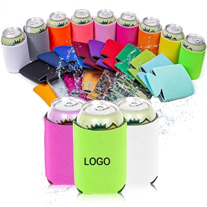 Can Cooler Sleeves Poly Foam