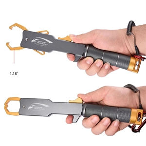 In Stock Professional Fishing Lip Gripper Pliers Tool