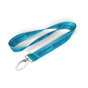 Custom Nylon Lanyard