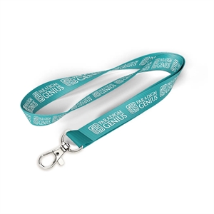 Nylon 3/4 inch Lanyard