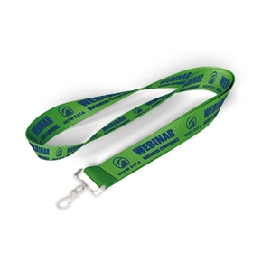 Custom Nylon Lanyards