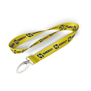 Premium Custom Nylon Lanyard